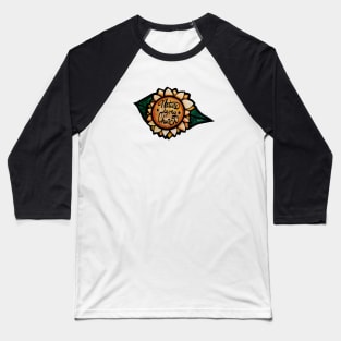 Nature is my church Baseball T-Shirt